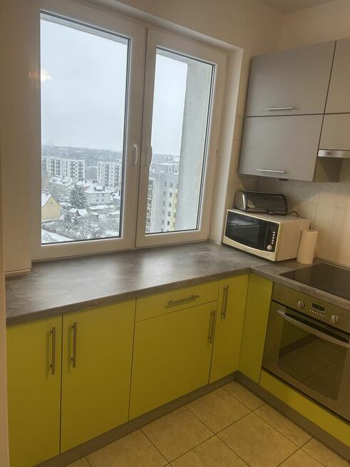 Mieszkanie dwupokojowe 42m2