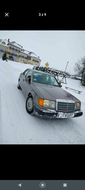 Mercedes w124