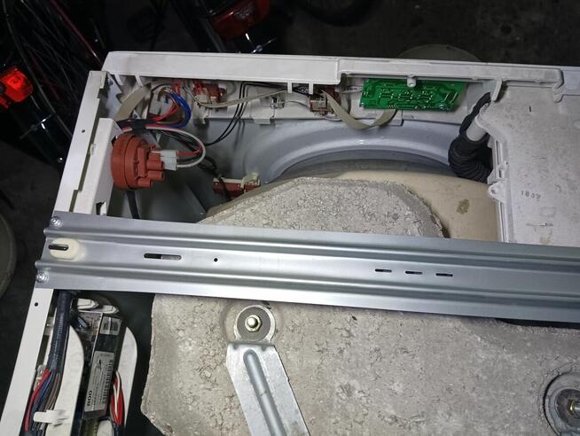 Pralka Polar PDP-800