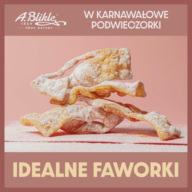Tłusty czwartek, Pączki, Faworki