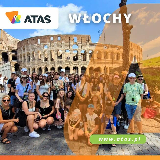 Zagraniczne obozy turystyczne - lato 2026