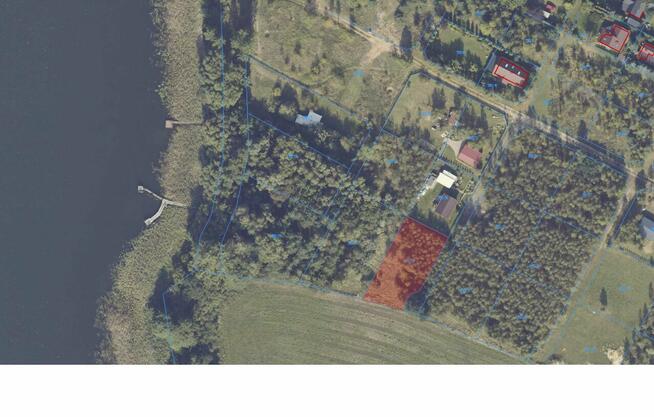 Działki na sprzedaż z dostępem do jeziora - Mąkolno