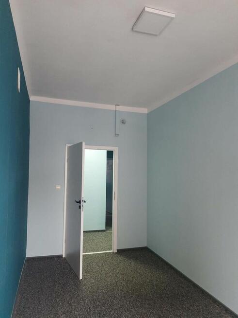 Lokal biurowy do wynajęcia na Powiślu w Warszawie