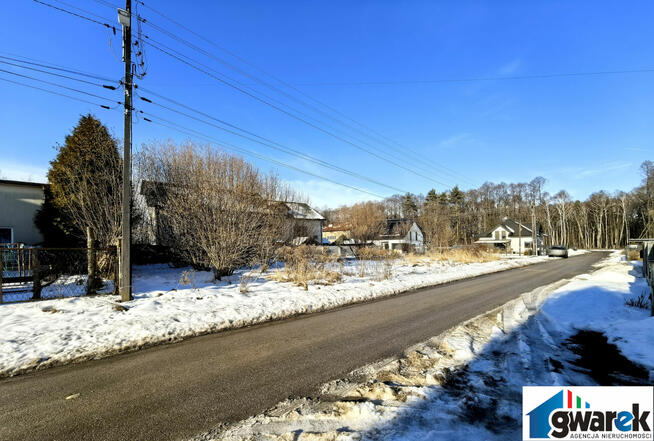 REZERWACJA, Działka budowlana Rokitno Szlacheckie