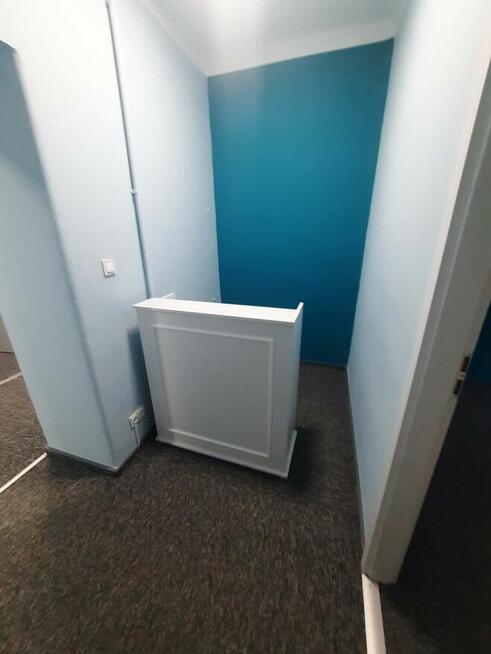 Lokal biurowy do wynajęcia na Powiślu w Warszawie