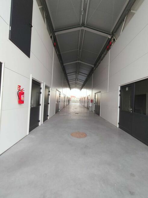 powierzchnie magazynowe