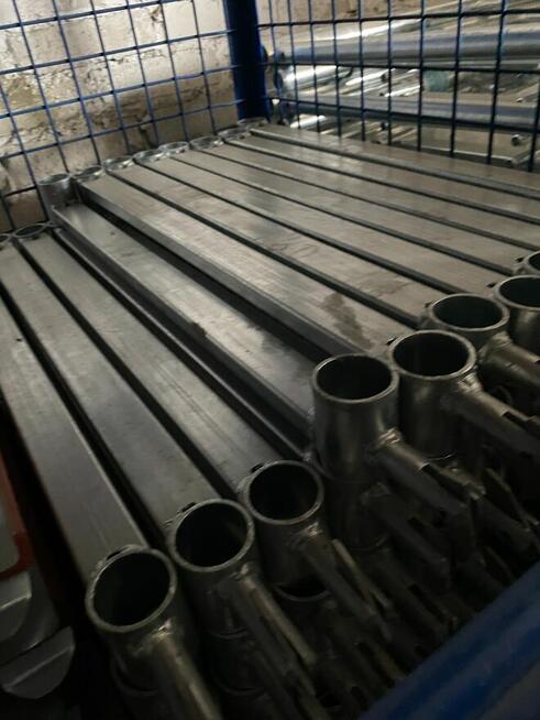 Rusztowanie ramowe nowe typu MK70 - 103,2 m2 , pole 3,00 m