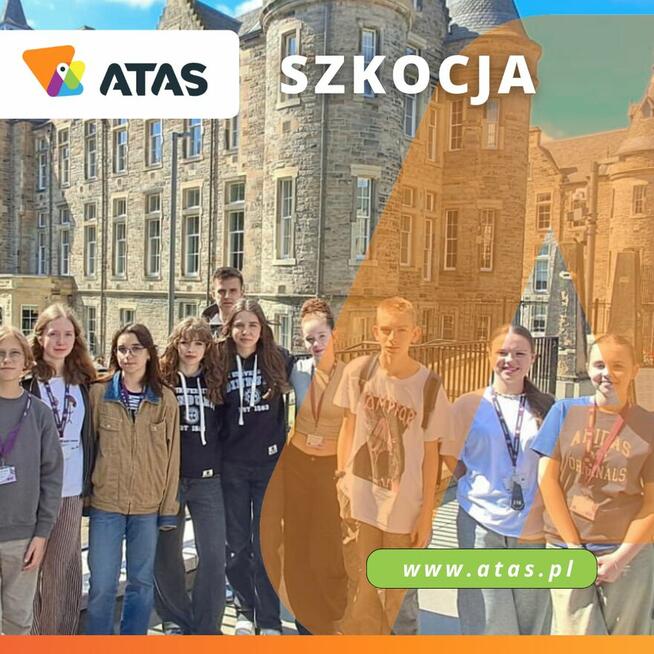 Zagraniczne obozy turystyczne - lato 2026