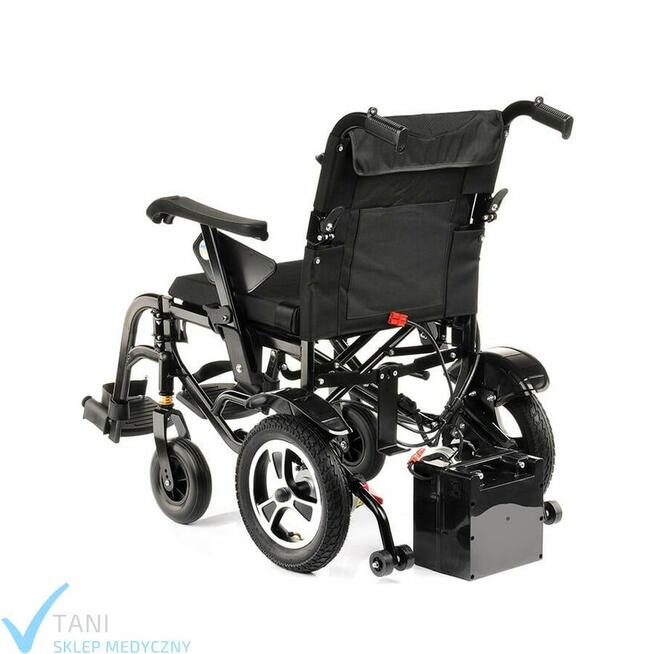 Wózek Inwalidzki elektryczny