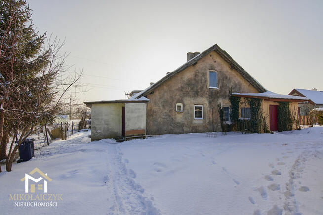 Sielski klimat pod Bartoszycami / mieszkanie + ogródek