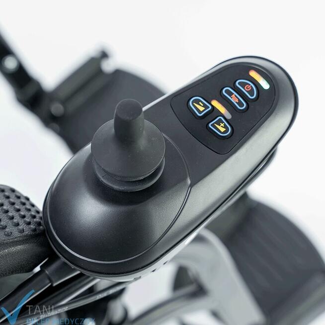 Wózek Inwalidzki elektryczny