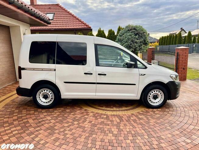 Volkswagen Caddy 2.0 TDI Comfortline