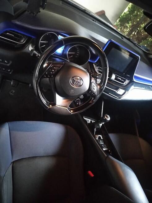 Toyota C-HR Polski Salon Bezwypadkowa