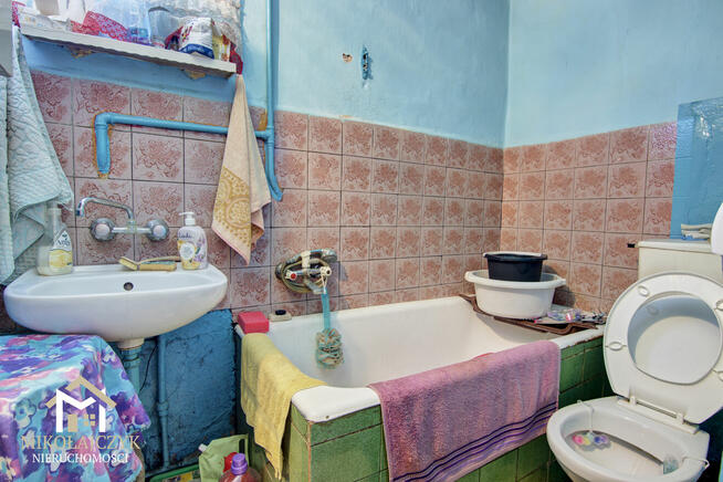 Sielski klimat pod Bartoszycami / mieszkanie + ogródek