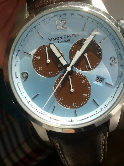 różne zegarki nakręcane i inne