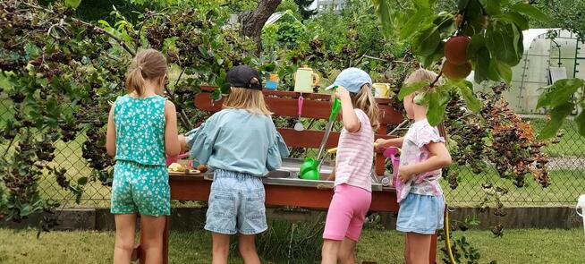 Nauczyciel Wychowania Przedszkolnego