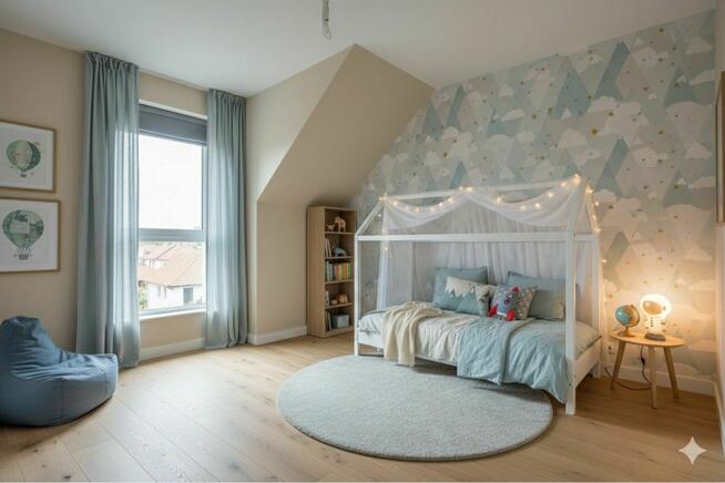 Nowoczesne Domy Szeregowe na Sprzedaż – Koszalin, ul. Tymian