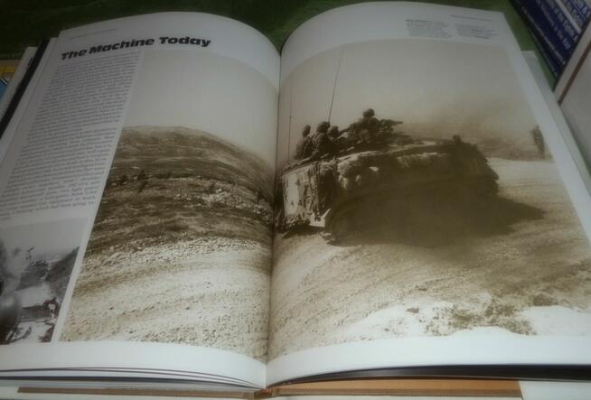 IDF-Armia ISR-1948-1982-Album (j.angielski)