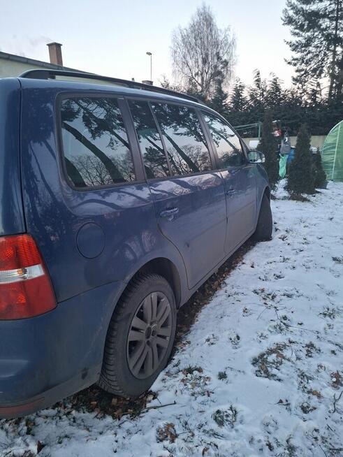 Sprzedam Tourana 1.9tdi rok 2004