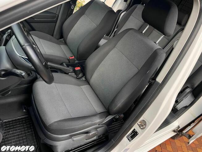 Volkswagen Caddy 2.0 TDI Comfortline