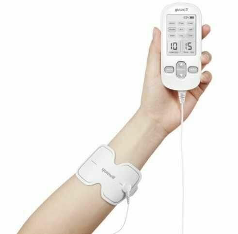 Aparat przeciwbólowy elektrostymulator TENS