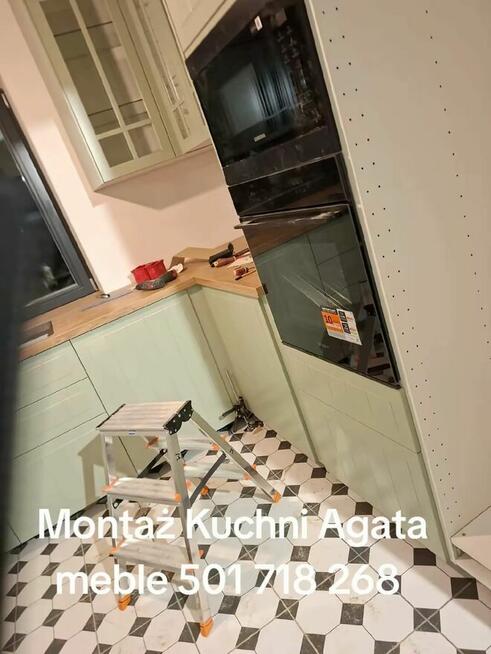 Montaż Kuchni Pruszcz Gdański