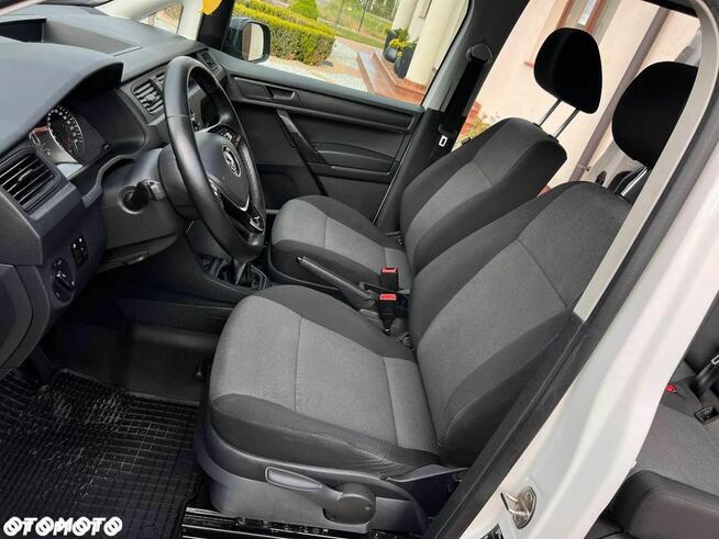 Volkswagen Caddy 2.0 TDI Comfortline