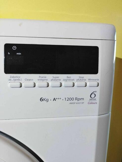 pralka Whirlpool