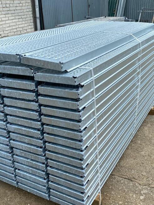 Rusztowanie ramowe nowe typu MK70 - 103,2 m2 , pole 3,00 m