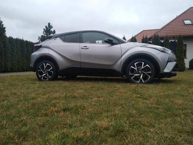 Toyota C-HR Polski Salon Bezwypadkowa