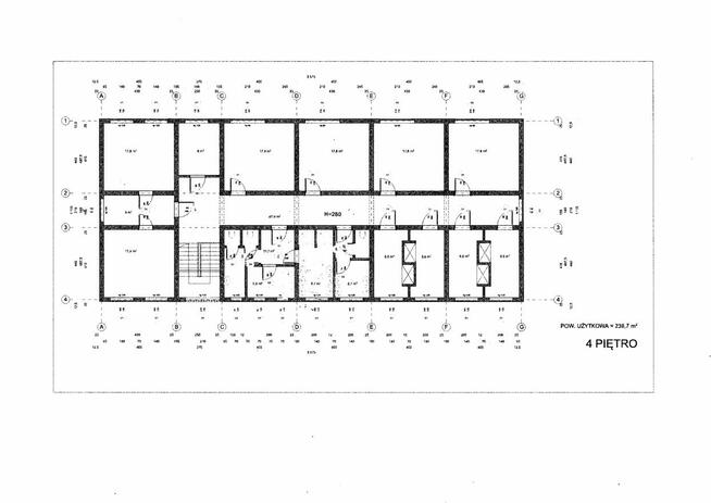 Blok na mieszkania ok. Zamość