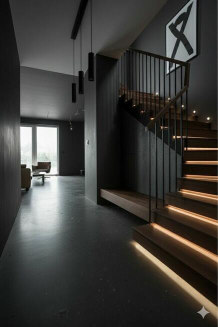 Nowoczesne Domy Szeregowe na Sprzedaż – Koszalin, ul. Tymian