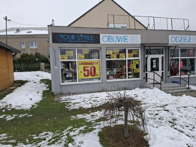 Lokal do wynajęcia w centrum Nowego Żmigrodu !