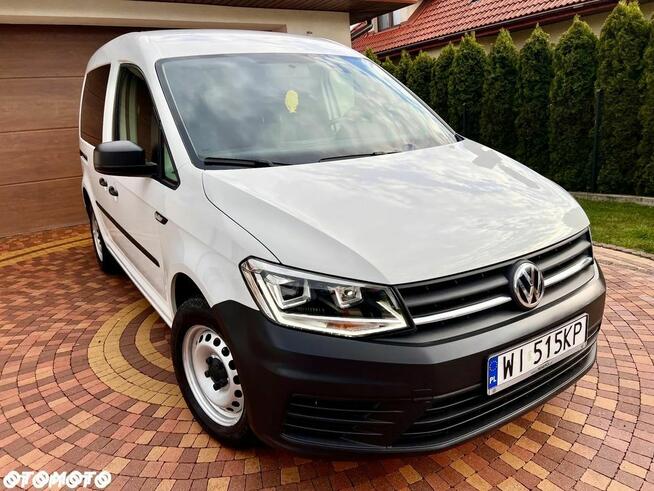 Volkswagen Caddy 2.0 TDI Comfortline