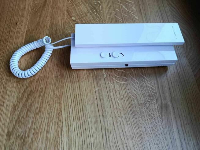 DOMOFON UNIFON z funkcją interkomu z serii SAGITTA