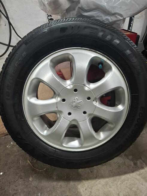 Felgi Aluminiowe Peugeot