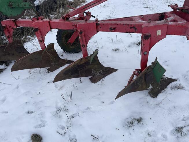 Pługi unia tur 3+1 4x40