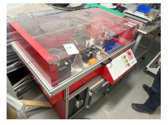 Syndyk sprzeda maszyny, urządzenia i narzędzia