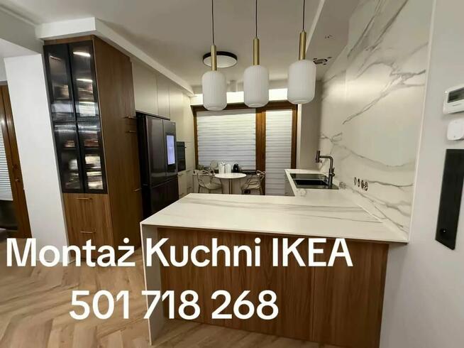 Montaż Kuchni Pruszcz Gdański