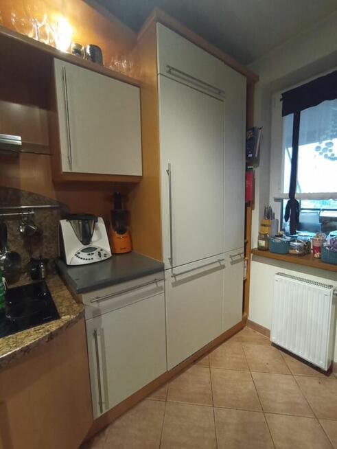 Wymiana frontów i blatów kuchennych