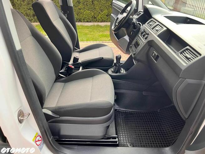Volkswagen Caddy 2.0 TDI Comfortline