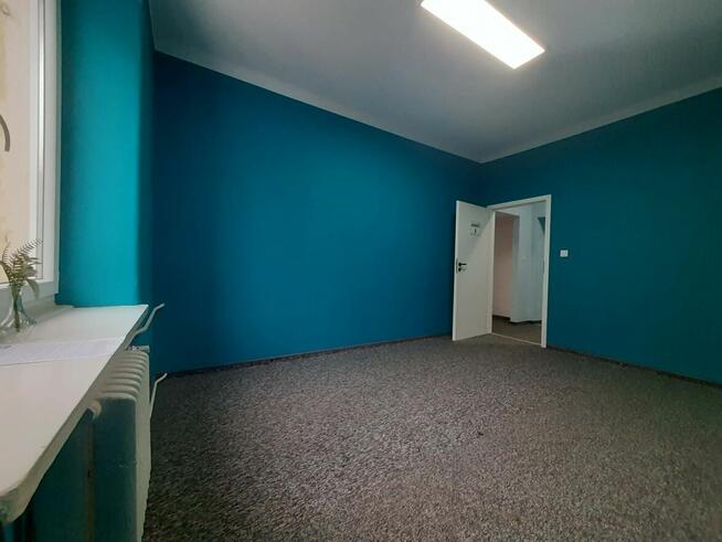 Lokal biurowy do wynajęcia na Powiślu w Warszawie