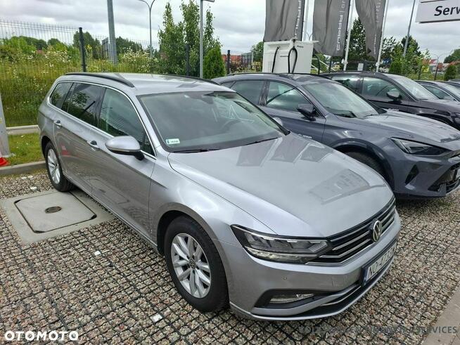 Volkswagen Passat 2.0 TDI EVO Business DSG