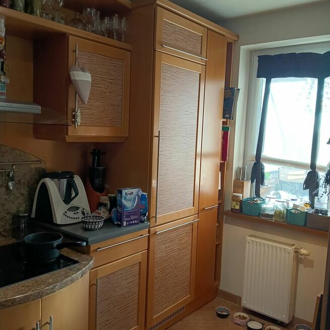 Wymiana frontów i blatów kuchennych