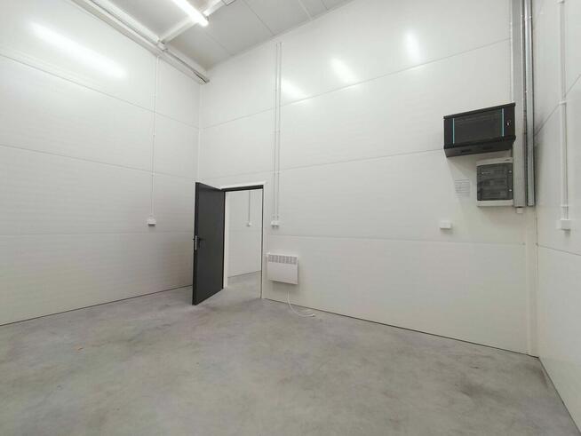 powierzchnie magazynowe