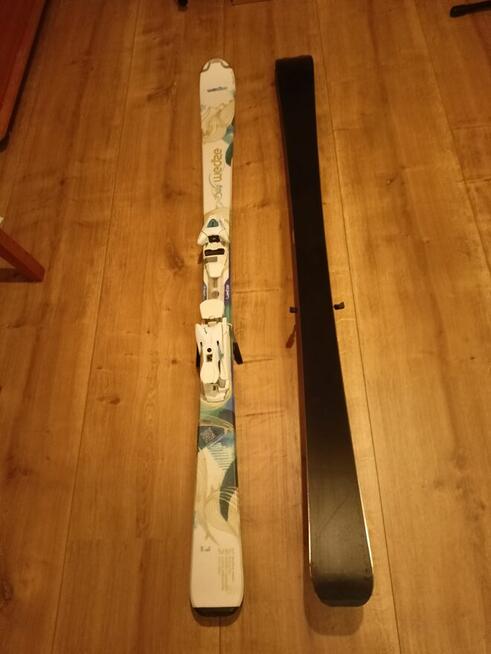 Sprzedam narty zjazdowe