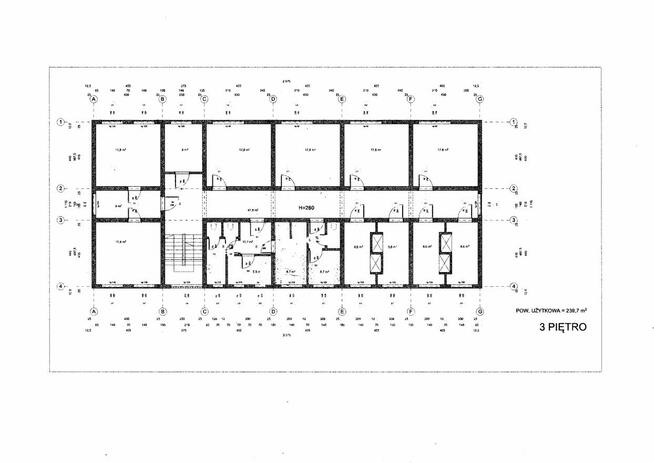 Blok na mieszkania ok. Zamość