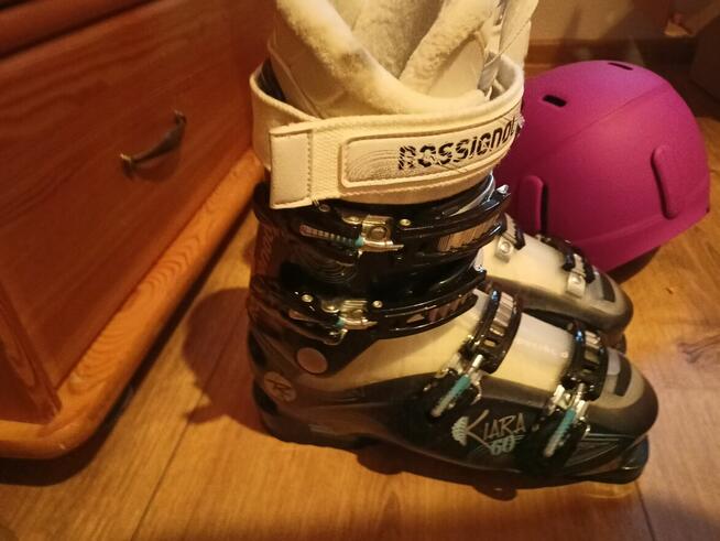 Sprzedam narty zjazdowe