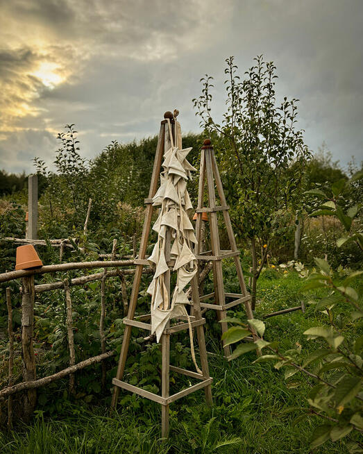 Marszewo | 3029 m² | działka budowlana z lasem i sadem