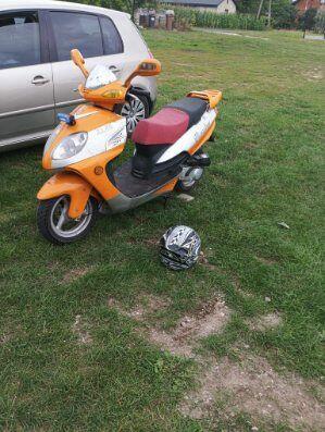 Sprzedam skuter